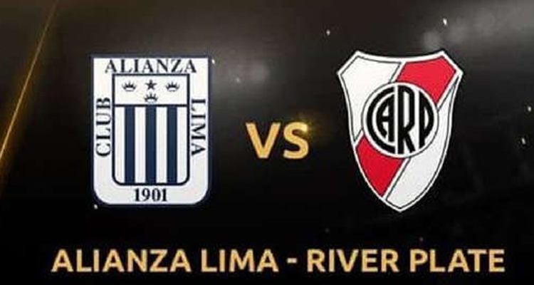 Entradas Alianza Lima vs River Plate